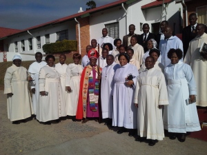 Bishop and preachers